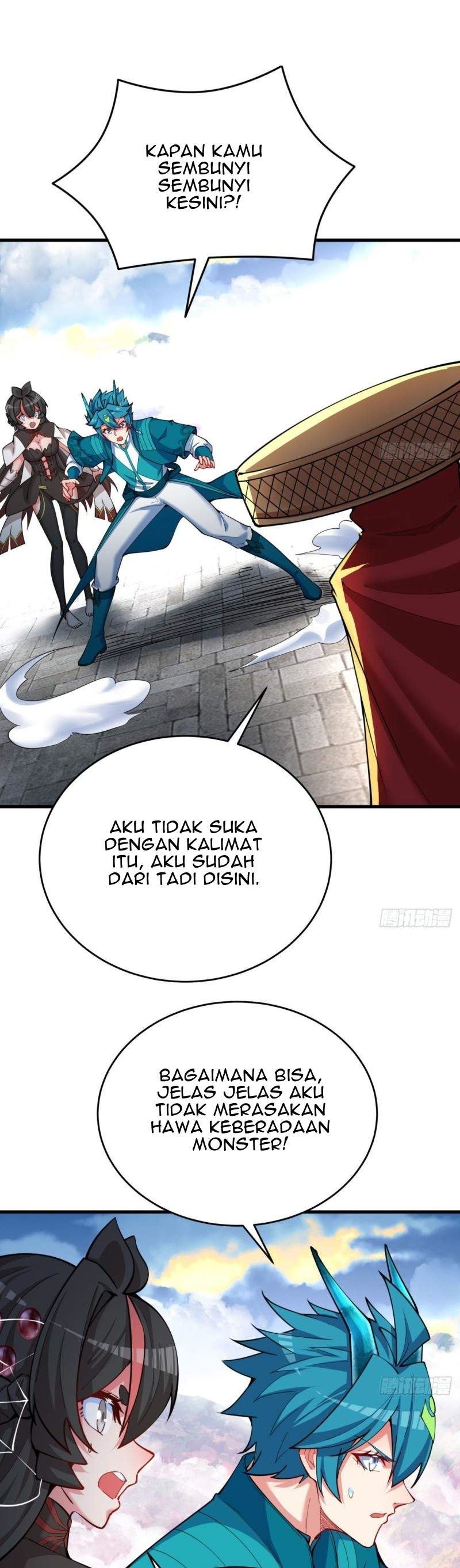 I Picked Up An Attributes Chapter 131 Gambar 2